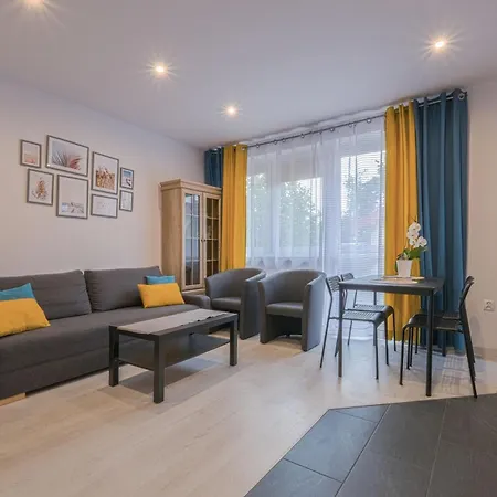 Apartmán W Jastarni *