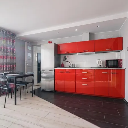 Apartmán W Jastarni