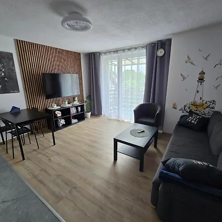 W Jastarni Apartmán *