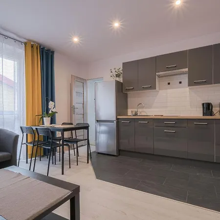 W Jastarni Apartmán *