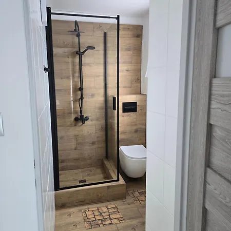 W Jastarni Apartmán *